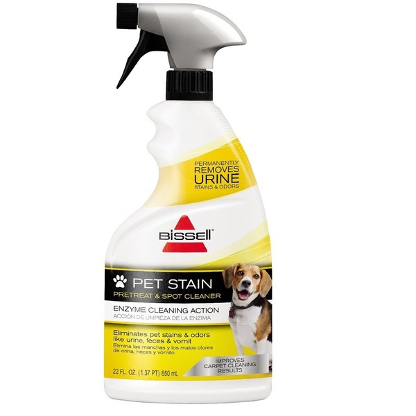 Bissell No Scent Pet Odor Eliminator 22  Liquid 25P7